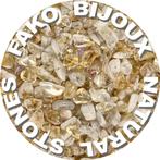 Fako Bijoux® - Stukjes Natuursteen - Natuursteen Chips -, Hobby en Vrije tijd, Kralen en Sieraden maken, Verzenden, Nieuw