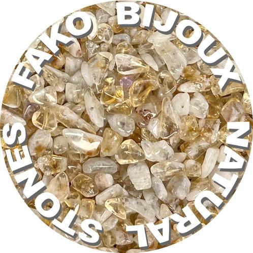 Fako Bijoux® - Stukjes Natuursteen - Natuursteen Chips -, Hobby en Vrije tijd, Kralen en Sieraden maken, Verzenden