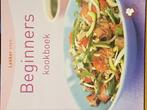 Beginners kookboek 9789054264484, Boeken, Kookboeken, Verzenden, Gelezen