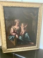 Italiaanse school (XVII) - Madonna con Bambino