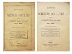 Debay A. - Histoire des Sciences Occultes - 1869