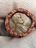 Verenigde Staten. 1 rol containing Indian Head 1897 on one