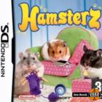 Hamsterz - DS Game, Gebruikt, Verzenden