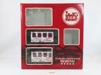 LGB G - 908-2989 - Modeltrein personenwagonset (2) - Wagons, Hobby en Vrije tijd, Modeltreinen | Overige schalen, Nieuw