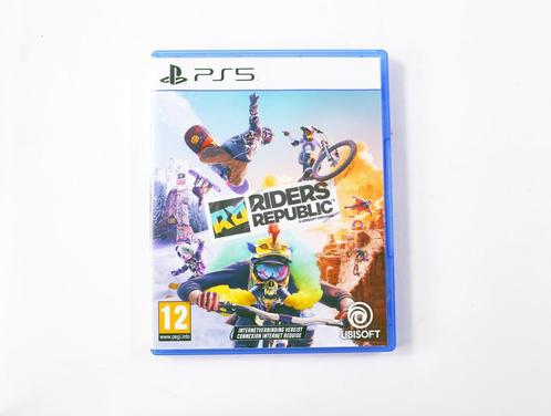 PlayStation 5 Riders Republic, Spelcomputers en Games, Games | Sony PlayStation 5, Ophalen of Verzenden