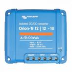 Victron Orion-Tr 12/12-18A (220W) isolated, Ophalen of Verzenden, Nieuw
