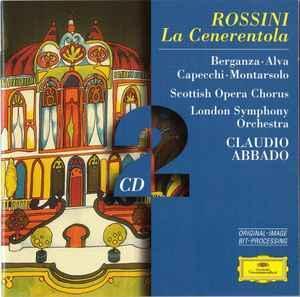 cd - Rossini - La Cenerentola, Cd's en Dvd's, Cd's | Overige Cd's, Zo goed als nieuw, Verzenden