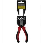 Benson Mini combinatietang - staal - 120 mm - rood/zwart..., Ophalen of Verzenden, Nieuw
