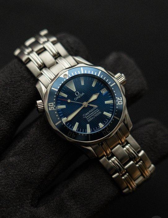Omega - Seamaster 300 - 168.1622 - Heren - 2000-2010, Sieraden, Tassen en Uiterlijk, Horloges | Heren