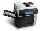 HP - CLJ CM4540 MFP (CC419A), Computers en Software, Printers, Printer, Kleur printen, Zo goed als nieuw, HP