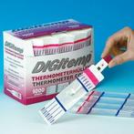 Digitemp™ thermometerhoesjes - 1000 stuks Met glijmiddel, Verzenden, Nieuw