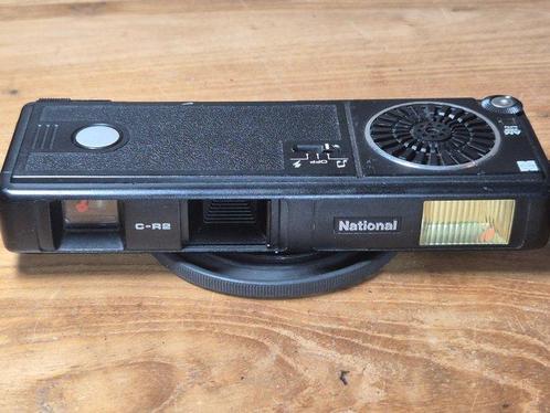 National C-R2 Analoge compactcamera, Audio, Tv en Foto, Fotocamera's Analoog