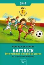 Boek: Kief de goaltjesdief - Hattrick - (als nieuw), Boeken, Verzenden, Zo goed als nieuw