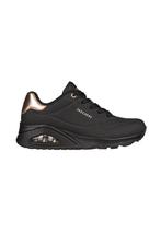 Skechers Uno - Golden Air 177094/BBK Zwart-39, Kleding | Dames, Schoenen, Verzenden, Nieuw, Zwart