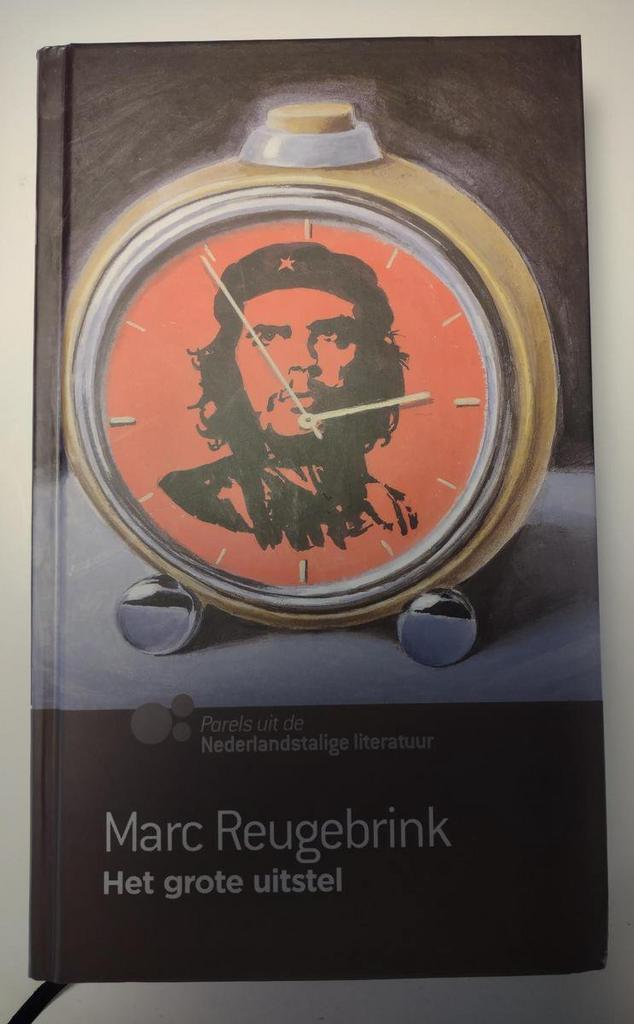 Het grote uitstel 9789089690265 Marc Reugebrink, Boeken, Romans, Zo goed als nieuw, Verzenden