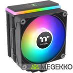 Thermaltake ASTRIA 200 Processor Luchtkoeler 12 cm Zwart 1, Verzenden, Nieuw