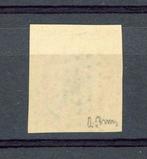 Frankrijk 1850 - Gesigneerd Brun, zeldzame Paris DS2, Gestempeld