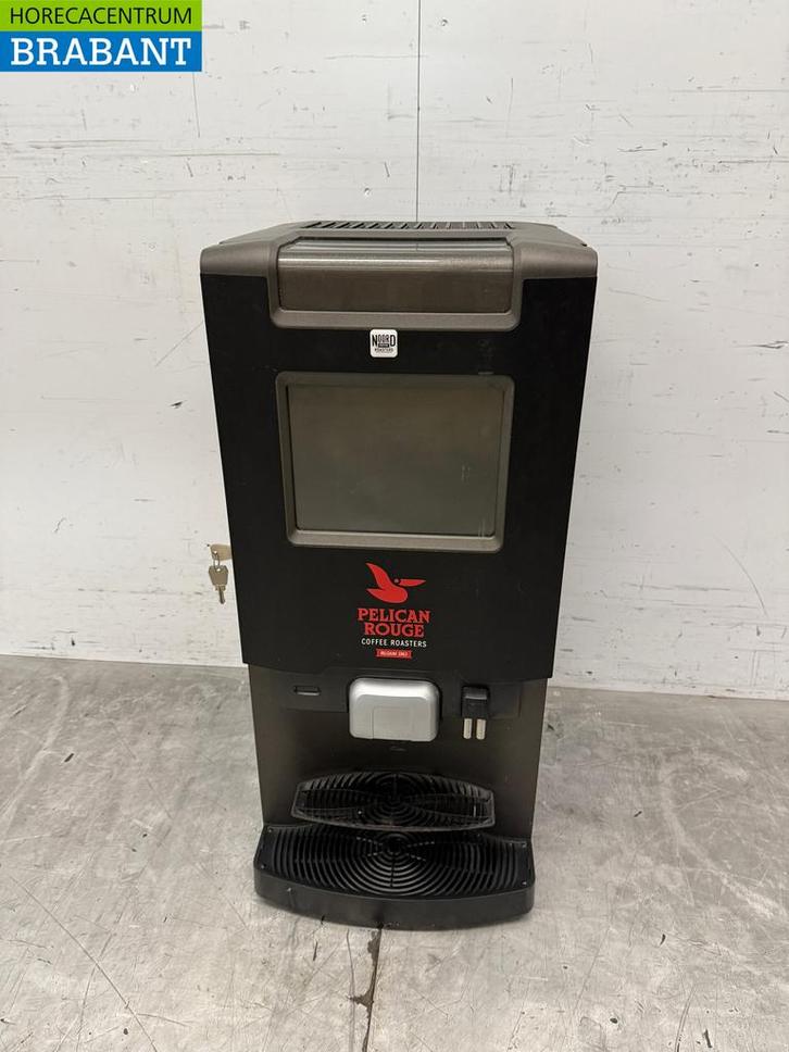 De Jong Duke Vitru 10 Instant Koffieautomaat Koffiemachine, Zakelijke goederen, Horeca | Keukenapparatuur, Gebruikt, Ophalen of Verzenden