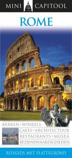 Mini Capitool reisgidsen Rome / Mini Capitool reisgidsen, Boeken, Reisgidsen, Verzenden, Gelezen