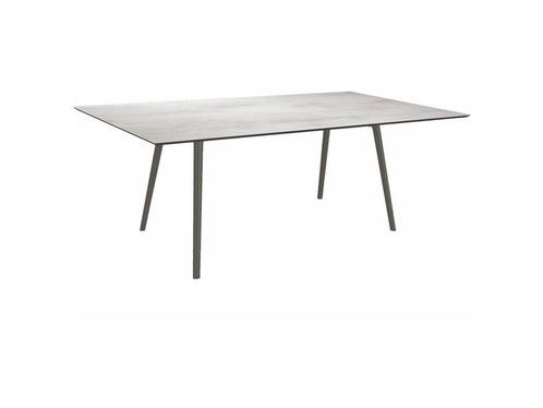 Stern Interno Tafel Aluminium Tafelblad Silverstar 2.0 -, Tuin en Terras, Tuintafels, Ophalen of Verzenden