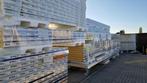 sandwich Wandpanelen 100 mm, Diverse kleuren,  ca. 8 meter, Verzenden, Gebruikt, Overige materialen, 100 mm of meer