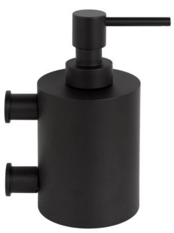 Zeepdispenser PIET BOON PB501 mat zwart beschikbaar voor biedingen