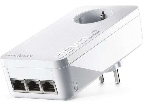 Devolo Magic 2 - Powerline zonder WiFi - NL, Huis en Inrichting, Woonaccessoires | Overige, Zo goed als nieuw, Verzenden