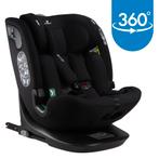 Cangaroo GTS Black Ink 40-150 cm 360° i-Size Autostoel P12, Verzenden, Nieuw, 15 t/m 36 kg, Isofix
