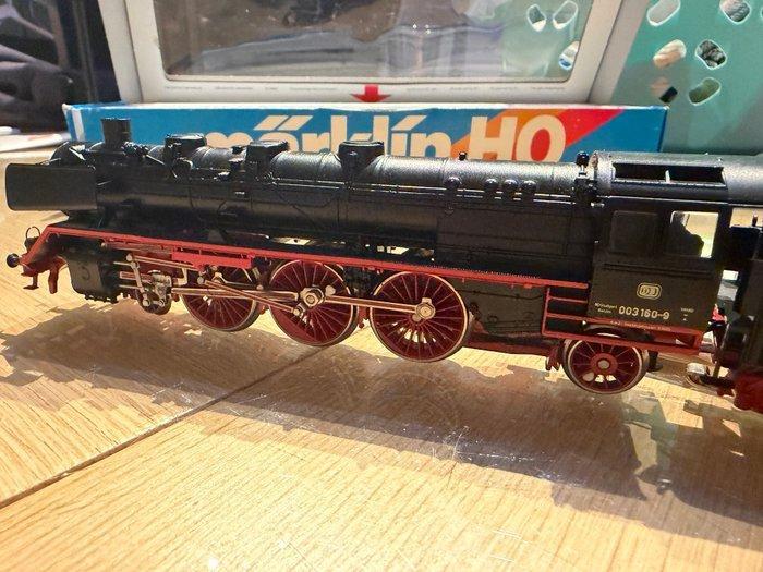 Märklin H0 - 3085 - Stoomlocomotief (1) - Inclusief, Hobby en Vrije tijd, Modeltreinen | H0