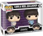 Funko Pop! - OASIS - Liam & Noel Gallagher 2-Pack | Funko -, Verzenden, Nieuw