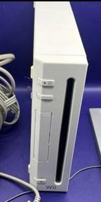 Nintendo - Wii - with Wii Fit and Wii Fit Plus games and, Nieuw