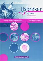IJsbreker Cursistenpakket Werkboek 3 9789006811957 F. Jansen, Boeken, Verzenden, Gelezen, F. Jansen