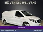 Mercedes-Benz Vito | 114 CDI 136pk 9G-Tronic Automaat L3H1, Auto's, Bestelauto's, Automaat, Gebruikt, Euro 6, Wit