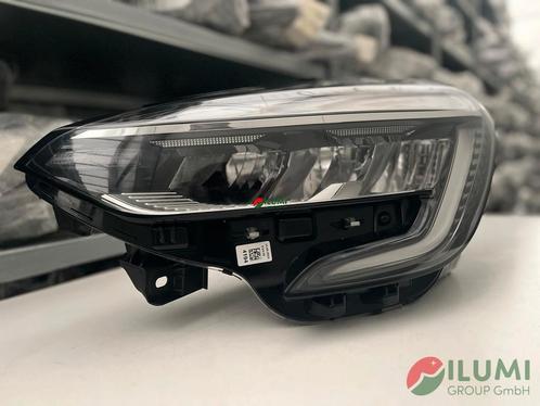 RENAULT CLIO 5 V LED KOPLAMP LINKS KPL 260607647R, Auto-onderdelen, Verlichting, Gebruikt, Renault, Verzenden