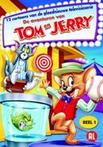 Tom & Jerry - Avonturen van - DVD