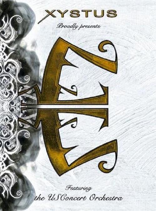 Xystus Featuring The US Concert Orchestra – Equilibrio (DVD, Cd's en Dvd's, Dvd's | Muziek en Concerten, Verzenden