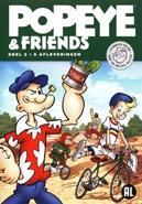 Popeye and friends 2 - DVD, Cd's en Dvd's, Verzenden, Nieuw in verpakking