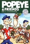 Popeye and friends 2 - DVD, Cd's en Dvd's, Dvd's | Tekenfilms en Animatie, Verzenden
