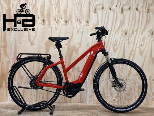 Riese &amp; Müller Charger3 vario E-Bike Enviolo 2021, Fietsen en Brommers, Elektrische fietsen, Zo goed als nieuw, Minder dan 47 cm