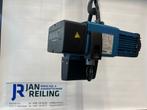Demag kettingtakel DC-COM 2 - 250 KG, Doe-het-zelf en Verbouw, Lieren en Takels, Zo goed als nieuw, Elektrisch