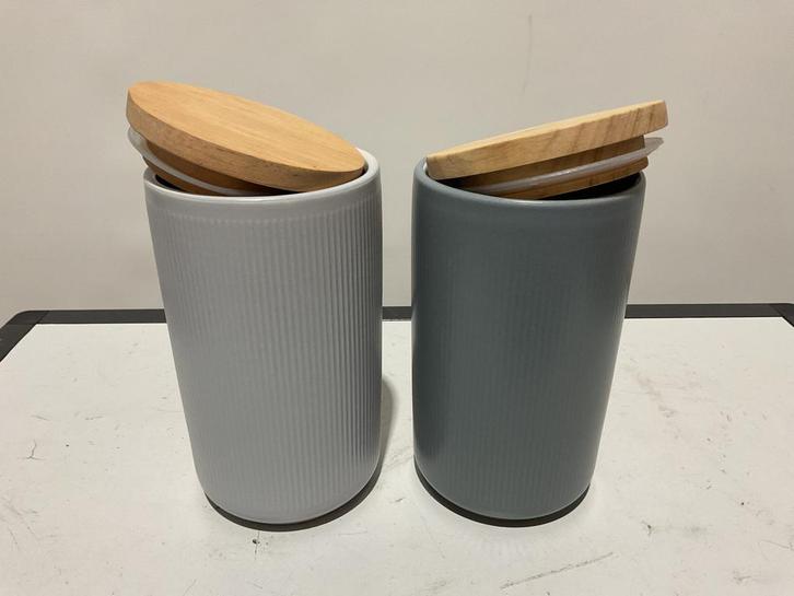 Voorraadpot thee Springlane, Huis en Inrichting, Overige Huis en Inrichting, Ophalen of Verzenden