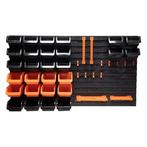 Opbergsysteem | BLACK+DECKER | 98 × 23 × 43 cm, Verzenden, Nieuw
