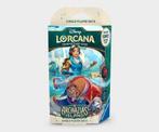 Disney Lorcana – Archazia’s Island Starter Deck met Belle, Hobby en Vrije tijd, Verzenden, Nieuw, Starterdeck