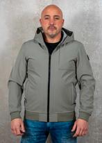 -30% Airforce  Airforce Softshell jacket  maat M, Verzenden, Nieuw, Groen