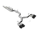 MBRP 2022 Volkswagen Golf R MK8 3in Cat-Back Quad Rear w/, Ophalen of Verzenden, Nieuw