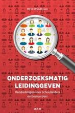 9789492398123 Onderzoeksmatig leidinggeven, Verzenden, Nieuw, Judith Amels