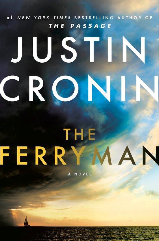 The Ferryman 9780525619475 Justin Cronin, Boeken, Taal | Engels, Gelezen, Verzenden