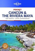 Reisgids Cancun &amp; the Riviera Maya Mexico | Lonely, Boeken, Reisgidsen, Nieuw, Verzenden