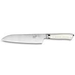 Déglon Santokumes - Damaststaal - Corian Handvat - 18 cm..., Huis en Inrichting, Ophalen of Verzenden, Nieuw