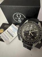 Omega x Swatch - MoonSwatch - Mission to the Moon - Zonder, Sieraden, Tassen en Uiterlijk, Horloges | Heren, Nieuw